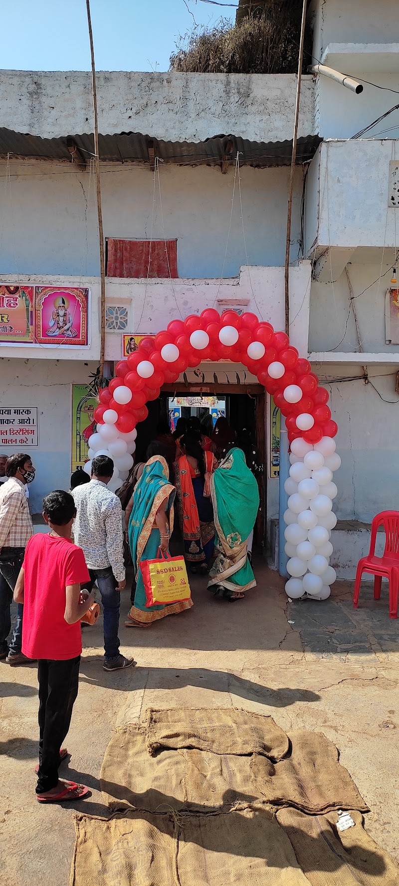 JAY MATA DI CAKE HOUSE AMDI 493773 - JAY MATA DI CAKE HOUSE AMDI 493773, Dhamtari Rd, Aamadi, Chhattisgarh 493773, India