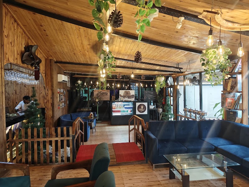 Mugz Cafe & Bar - Mugz Cafe & Bar Faridabad - Gurgaon Rd, opposite Valley View Estate, Gwal Pahari, Gurugram, Bandhwari, Haryana 122003, India