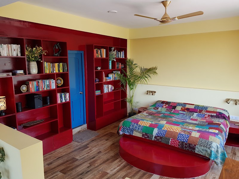 The Loft - The Loft, Jogiwara Rd, McLeod Ganj, Dharamshala, Himachal Pradesh 176215, India