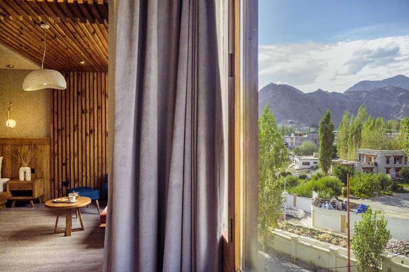 Hotel Rewa Ladakh