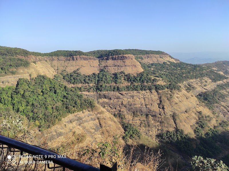 Myra Point - Myra Point X7WG+8CF, Aman Lodge, Matheran, Maharashtra 410102, India