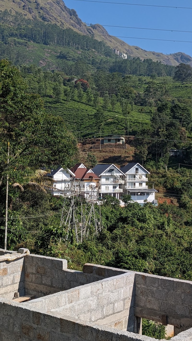 Casa Valley - Casa Valley, Chithirapuram Powerhouse Road, Munnar, Chithirapuram, Keralam 685565, India