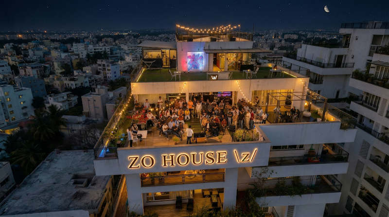 Zo House Bangalore (Koramangala)