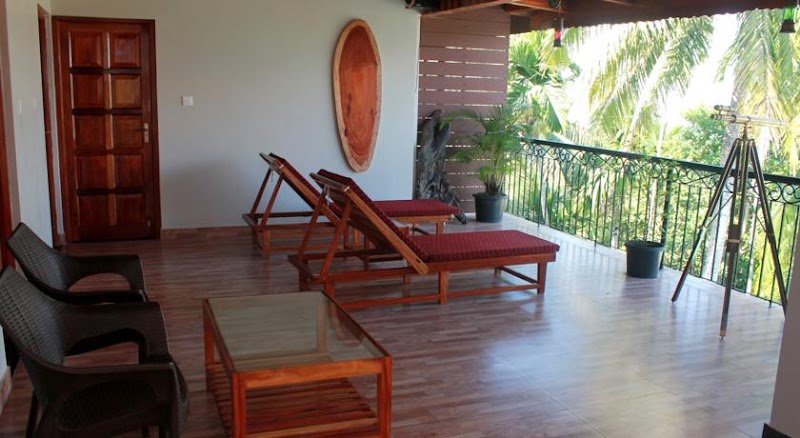 Ocean Terrace - Ocean Terrace, DP St, Number 10, Haddo, Sri Vijaya Puram, Andaman and Nicobar Islands 744102, India
