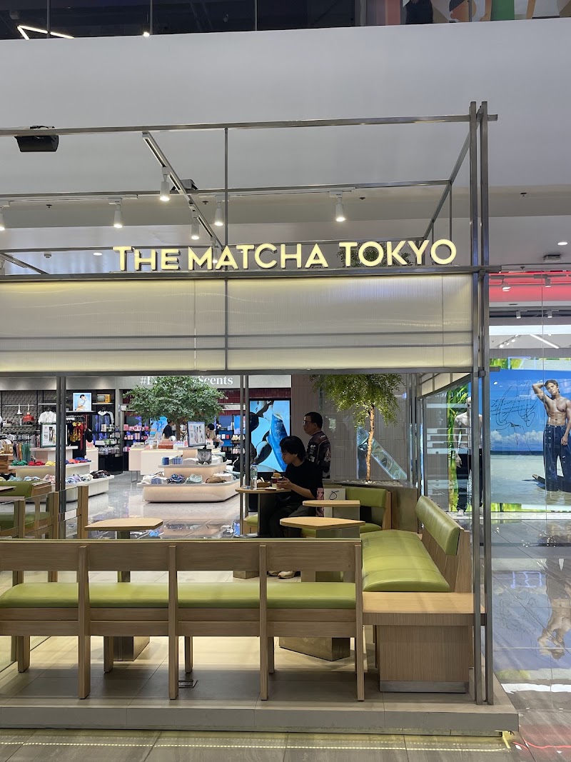 The Matcha Tokyo - One Ayala - The Matcha Tokyo - One Ayala Level 2, One Ayala Ave, Makati City, Metro Manila, Philippines