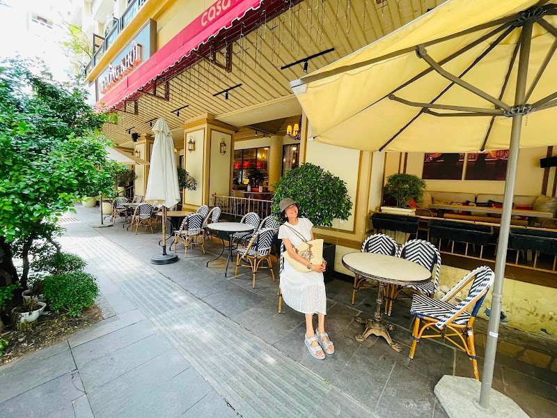 Nhà hàng - Cà phê Casa Đồng Khởi - Nhà hàng - Cà phê Casa Đồng Khởi, 2 Đồng Khởi, Bến Nghé, Quận 1, Hồ Chí Minh 72300, Vietnam