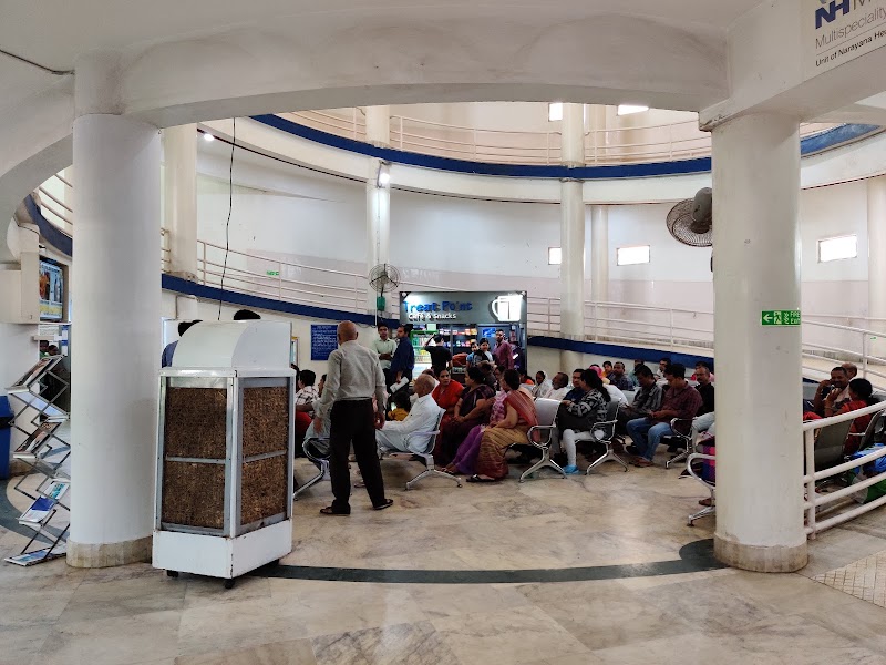 MMI Narayana Hospital, Raipur - MMI Narayana Hospital, Raipur, Dhamtari Road, Pachpedi Naka Rd, Lalpur, Raipur, Tikrapara, Chhattisgarh 492015, India