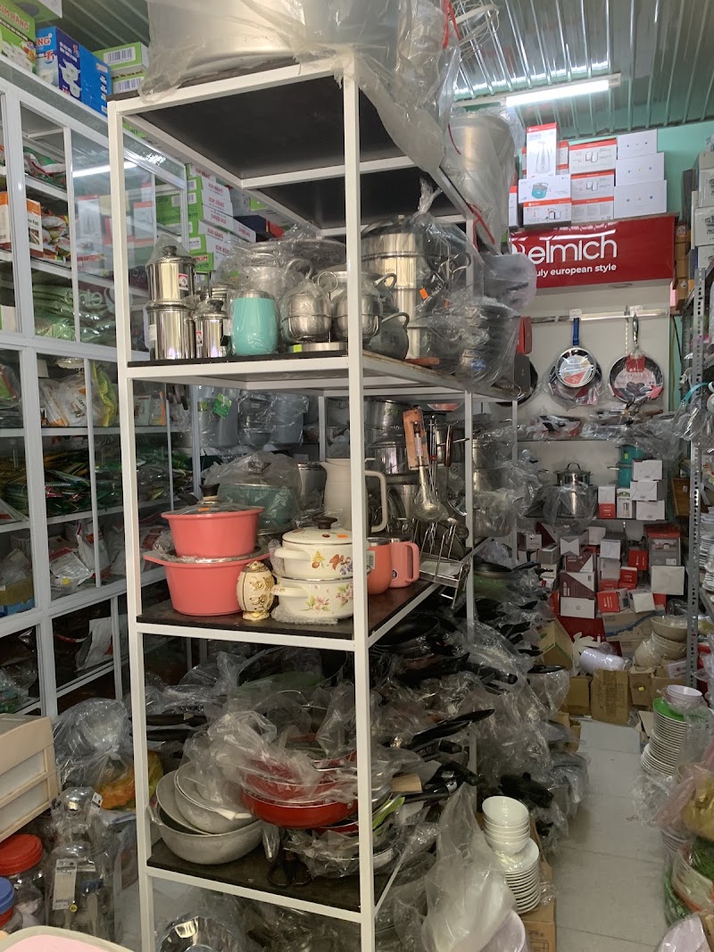 Ba Le Market - Ba Le Market V8MX+CP9, Vietnam/194 Lê Thánh Tông, Hội An Đông, Đà Nẵng, Vietnam