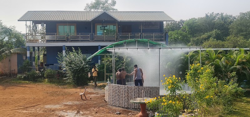 Bhogwal Farm House Karjat - Bhogwal Farm House Karjat, Plot no- 39/11, Near Annapurna resort, Sunny Beer Shop Bhaliwadi, Karjat, Gaulwadi, Maharashtra 410201, India