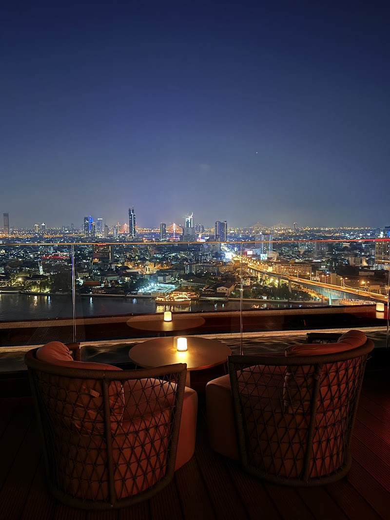 SIN Rooftop Bar Bangkok - SIN Rooftop Bar Bangkok, Avani+ Riverside Bangkok Hotel, 257 Charoen Nakhon Rd, Khwaeng Samre, Khet Thon Buri, Krung Thep Maha Nakhon 10600, Thailand