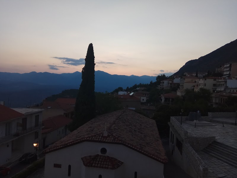 Delphi - Delphi 330 54, Greece