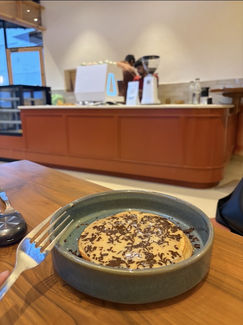 Deyar Coffeehouse - Deyar Coffeehouse, opp. Local Store, Bir Colony, Chaugan, Bir, Himachal Pradesh 176077, India