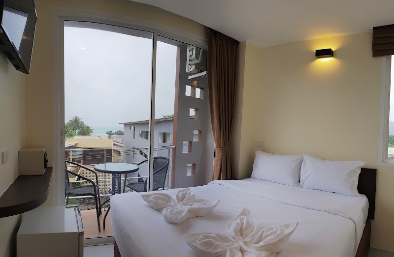 Top - Top, 17/60 Moo 3 Chaweng Beach Rd Tambon Bo Put, Koh Samui Chang Wat Surat Thani 84140, Thailand