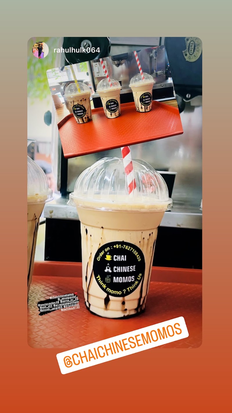Chai Chinese Momos - Chai Chinese Momos, B1/76 Palam Ext Part, 1, Ramphal Chowk Rd, Chandar Vihar, Block B, Palam Extension, Palam, New Delhi, Delhi, 110077, India