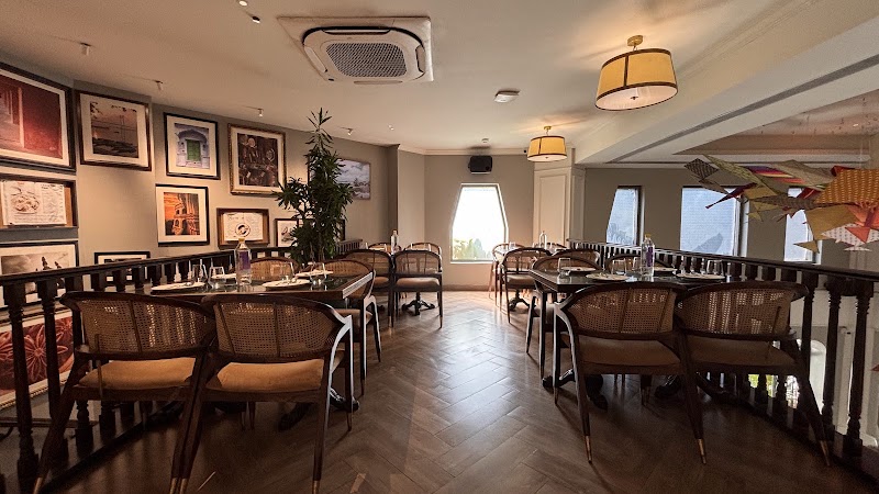 Bombay Brasserie Colaba