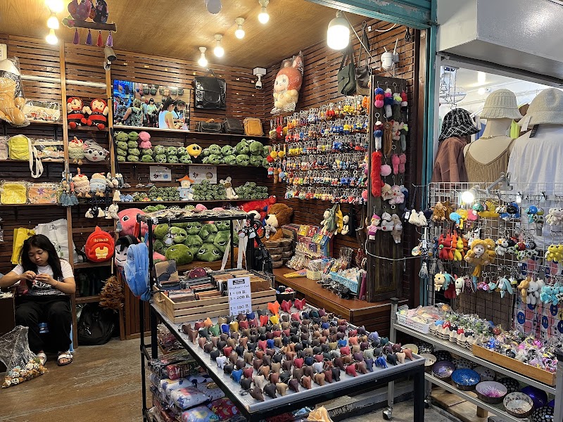 Chillva Market - Chillva Market Ratsada, Mueang Phuket District, Phuket 83000, Thailand
