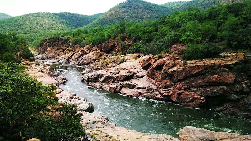 Mekedatu - Mekedatu, Karnataka, India