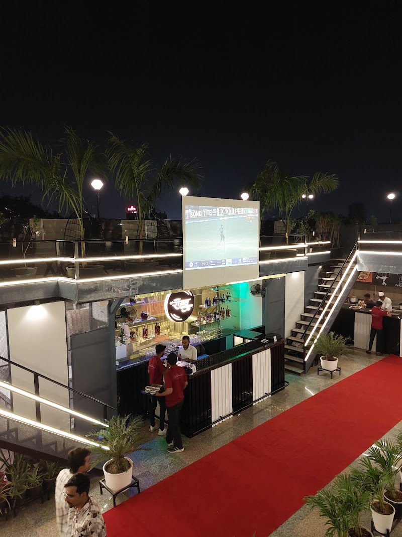Royal Sky Bar and Lounge - Royal Sky Bar and Lounge 131-132, Opposite Medical College, Sindhi Colony, Sector-E, Shastri Nagar, Jodhpur, Rajasthan 342003, India