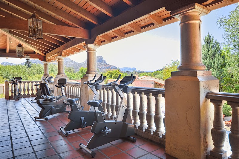 Hilton Vacation Club Los Abrigados Resort & Spa Sedona - Hilton Vacation Club Los Abrigados Resort & Spa Sedona, 160 Portal Ln, Sedona, AZ 86336, USA