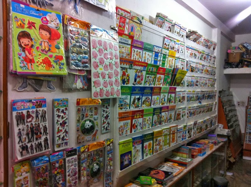 Orion Paper Mart - Orion Paper Mart 13/1, Ibrahim Sahib St, Tasker Town, Shivaji Nagar, Bengaluru, Karnataka 560001, India