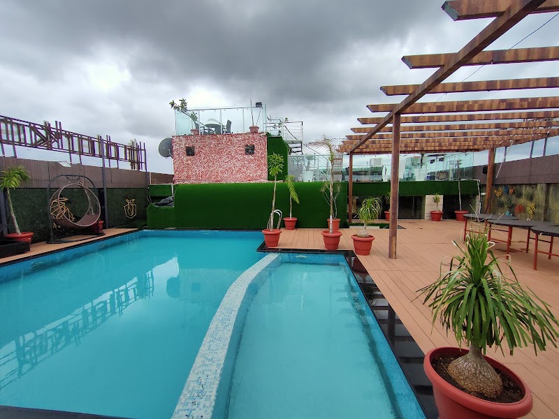 Clarks Premier Kota - Clarks Premier Kota Housing Board, Kunadi, Electricity Board Area, Kota, Rajasthan 324008, India