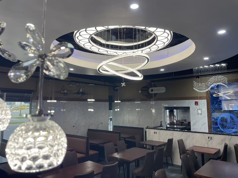 Hiro sushi & steak house
