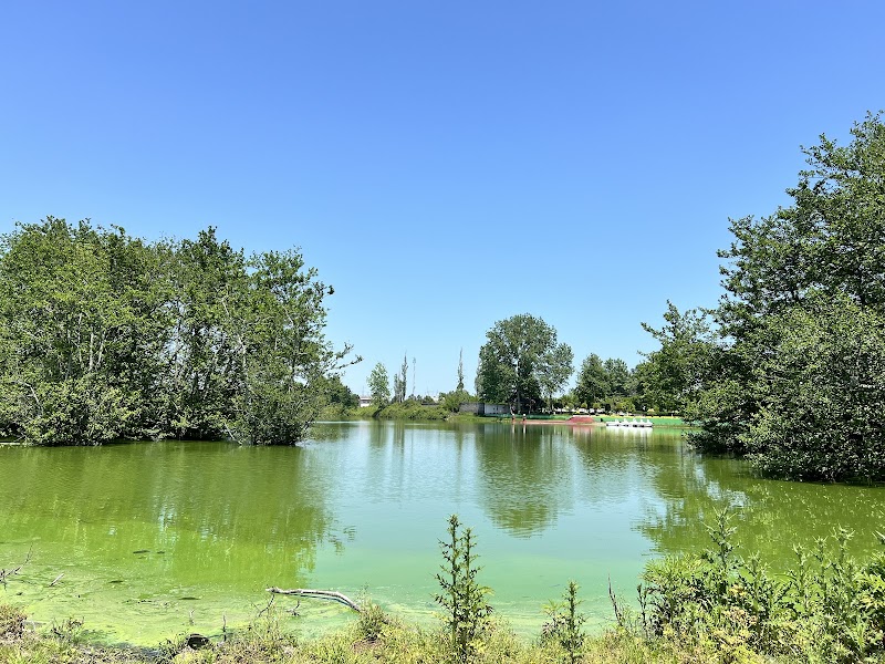 Estil Lagoon - Estil Lagoon, Iran