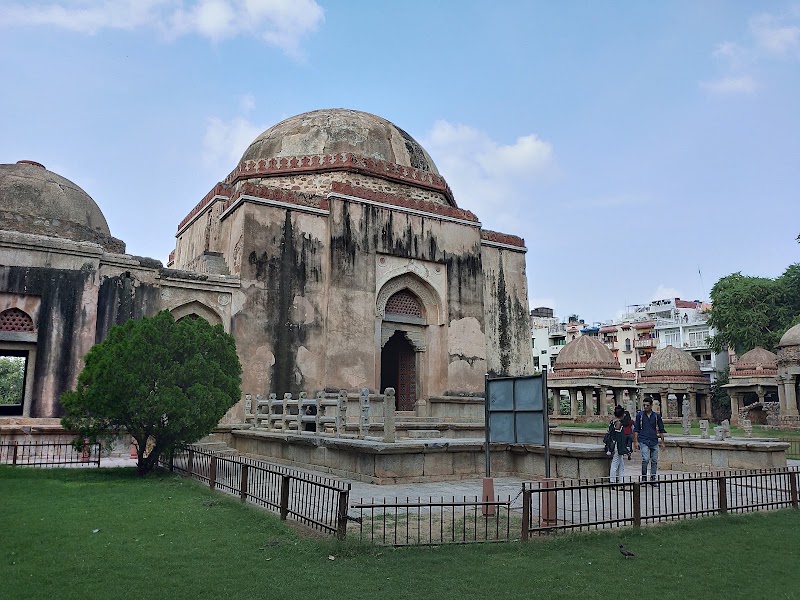 Firoz Shah's Tomb