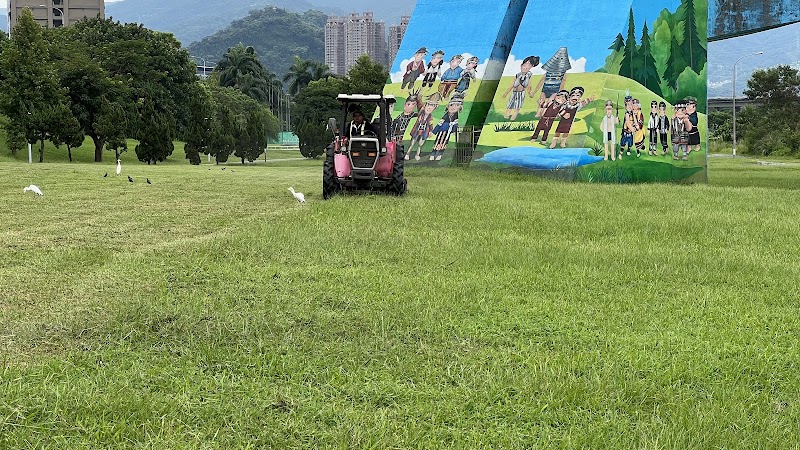 新店溪自行車道