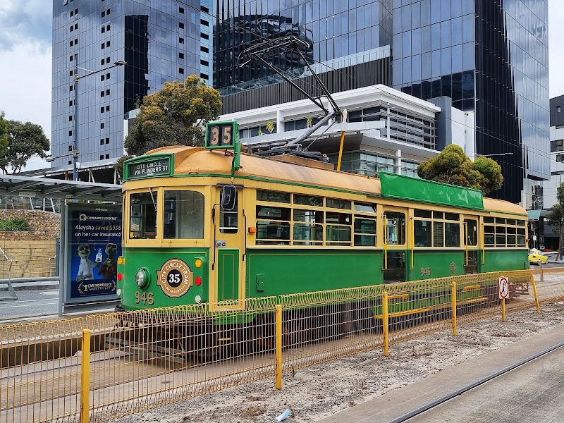 Waterfront City/Docklands Dr - Waterfront City/Docklands Dr, Docklands VIC 3008, Australia
