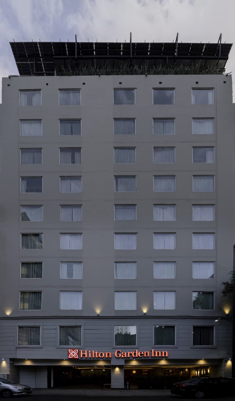 Hilton Garden Inn Mexico City Polanco - Hilton Garden Inn Mexico City Polanco Leon, Tolstoi, Polanco, Anzures, Miguel Hidalgo, 11590 Ciudad de México, CDMX, Mexico