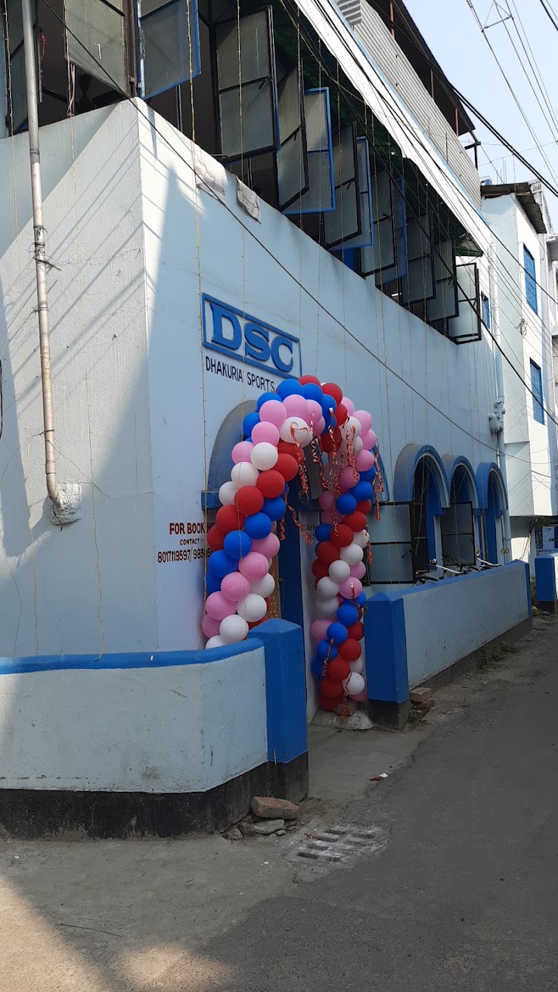 Dsc Club - Dsc Club, G93F+7HM, Jheel Rd (Newland Extension), Viveknagar, Garfa, Kolkata, West Bengal 700075, India