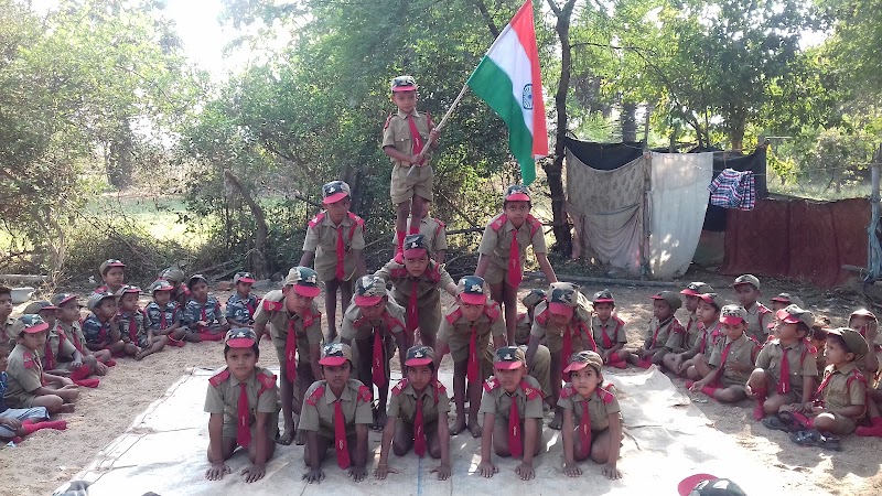 Odisha State Brigade School - Odisha State Brigade School V5X7+GWC, jagannath road, Subalaya, Odisha 767018, India