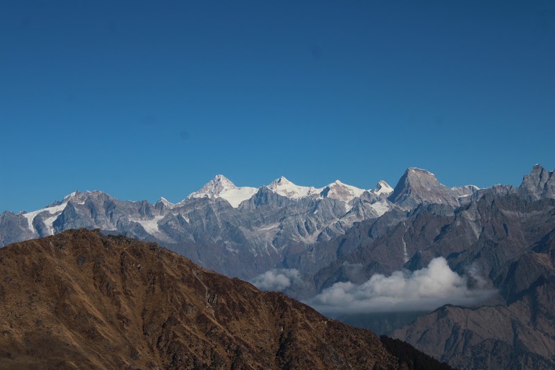 Kuari Pass Trek - Kuari Pass Trek Kuari Pass Trek, Salud Dugra, Uttarakhand 246483