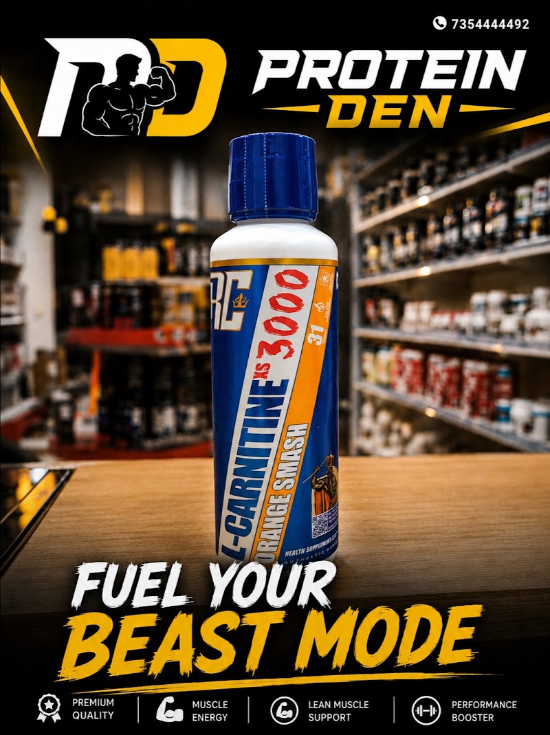 PROTEIN DEN - PROTEIN DEN, Rohinipuram Rd, Daganiya, Amanaka, Raipur, Chhattisgarh 492001, India