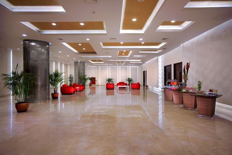Atria Hotel Malang - Atria Hotel Malang, Jl. Letjend S. Parman No.87 - 89, Purwantoro, Kec. Blimbing, Kota Malang, Jawa Timur 65126, Indonesia