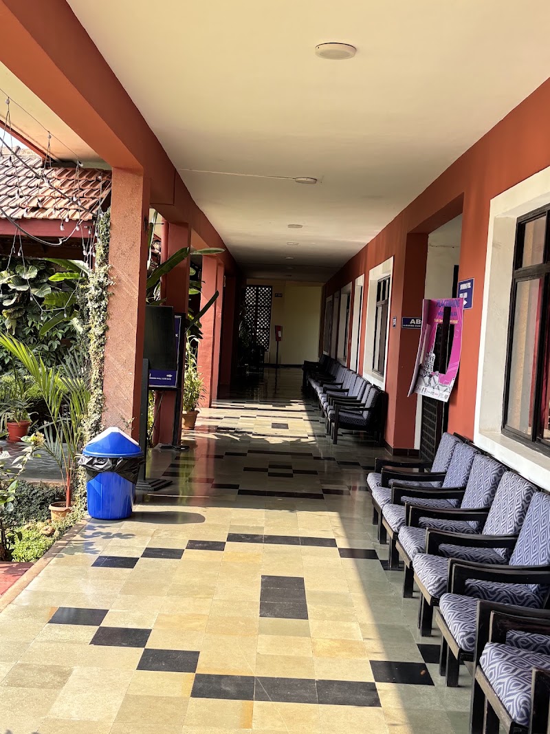 The International Centre Goa (ICG), Dona Paula - The International Centre Goa (ICG), Dona Paula, Dr E Borges Rd, Dona Paula, Durgavado, Goa 403004, India