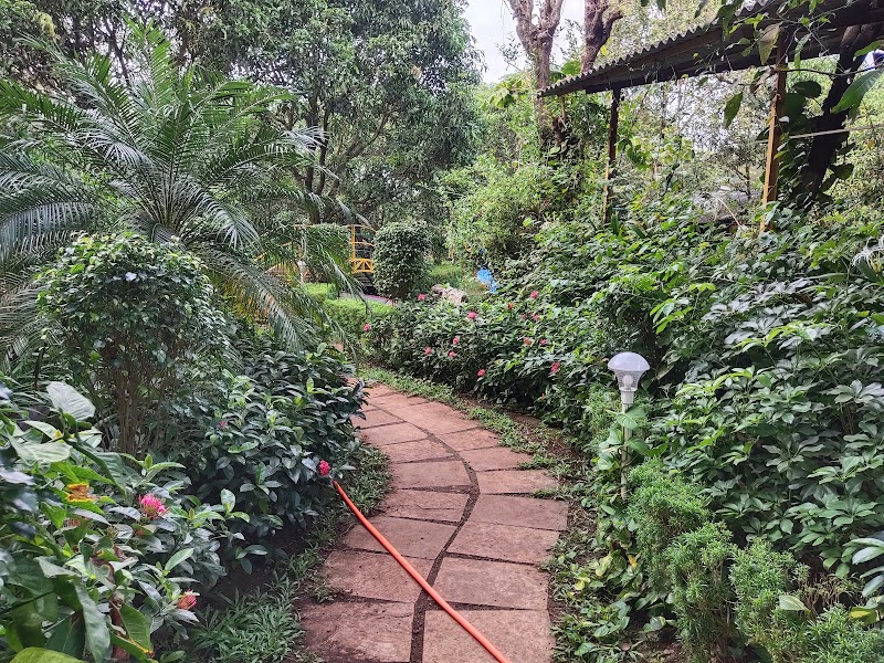 Magic Garden - Magic Garden District and Tehsil Ratnagiri, Opp. Prachin Konkan, Rajwadi, Ganpatipule, Maharashtra 415615, India