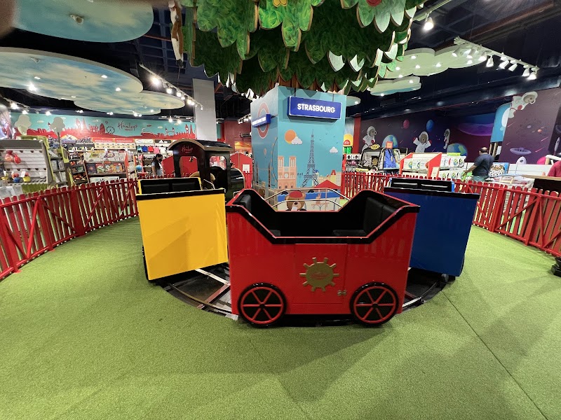 Hamleys- The finest toy shop in the world - Hamleys- The finest toy shop in the world, Shop No 31, LGF, Phoenix Market City, Whitefield Main Rd, opposite Krispy Kream, Devasandra Industrial Estate, Mahadevapura, Bengaluru, Karnataka 560048, India