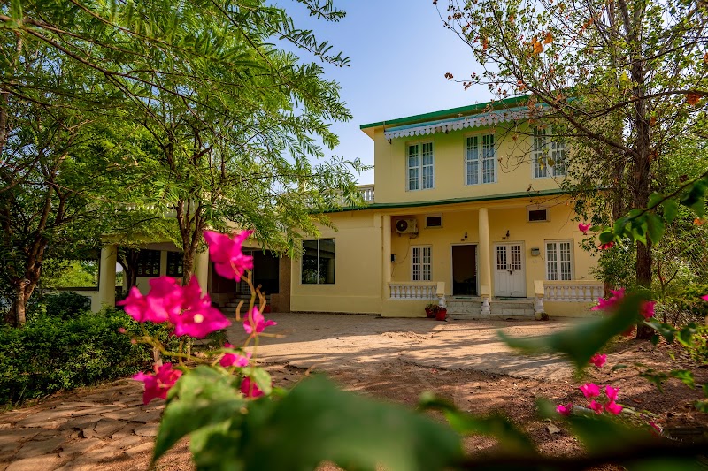 Karnavati Retreat Resort - Karnavati Retreat Resort Naav Ghat Village Madla Panna Pincode:- 481661, Naav ghat, Mandla, Madhya Pradesh 488001, India