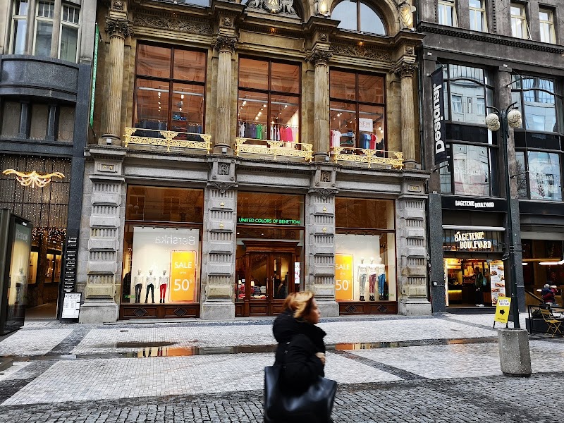 Na Příkopě - Na Příkopě, 110 00 Praha 1, Czechia