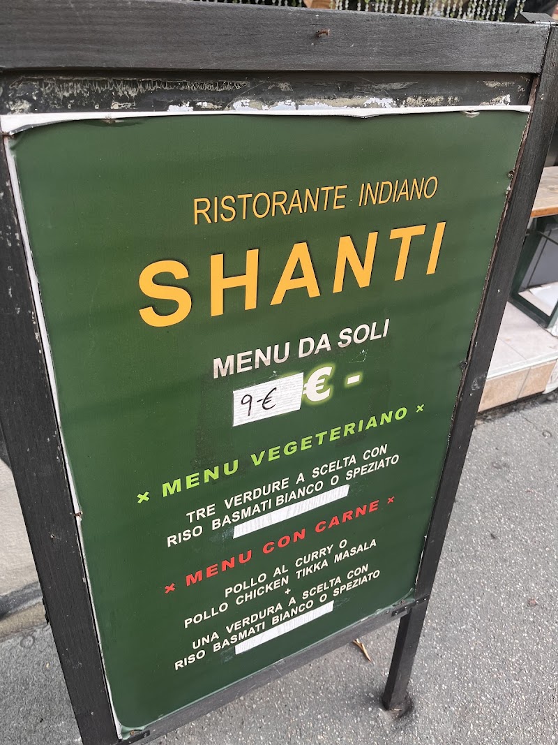 Shanti - Shanti Via Olona, 19, 20123 Milano MI, Italy
