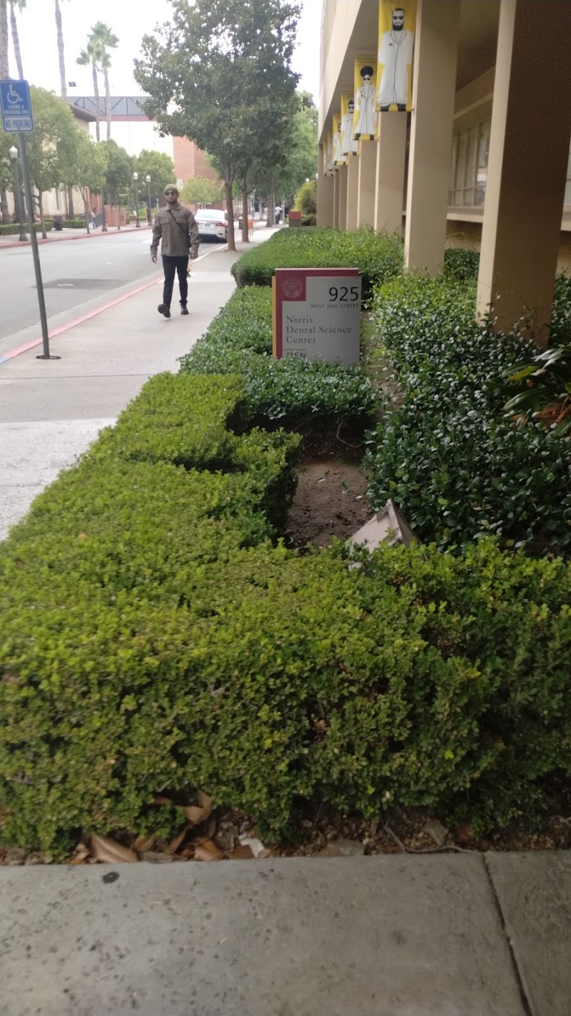 University of Southern California School of Dentistry - University of Southern California School of Dentistry, 925 W 34th St, Los Angeles, CA 90089, USA