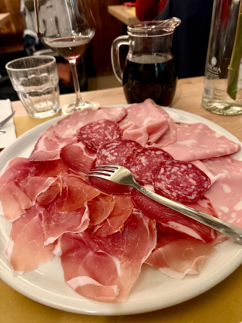 Osteria Broccaindosso - Osteria Broccaindosso, Via Broccaindosso, 7/a, 40125 Bologna BO, Italy