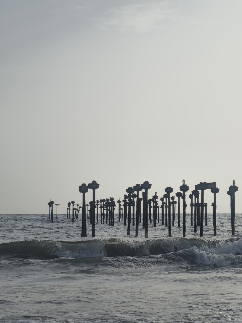 Alleppey Beach - Alleppey Beach Civil Station Ward, Alappuzha, Kerala 688012, India