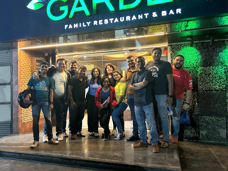 Le Garden - Le Garden Ground Floor,Laxmi Palace,S.V.Road, Lane, opposite Sundar Nagar, Malad, Pawan Baug, Liliya Nagar, Malad West, Mumbai, Maharashtra 400064, India