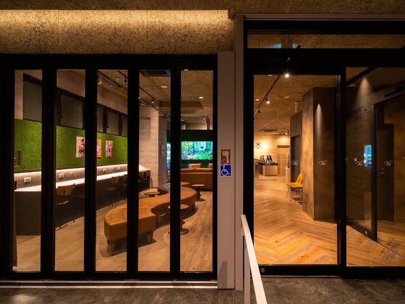 WELLSTAY難波 - WELLSTAY難波 2-chōme-8-10 Motomachi, Naniwa Ward, Osaka, 556-0016, Japan