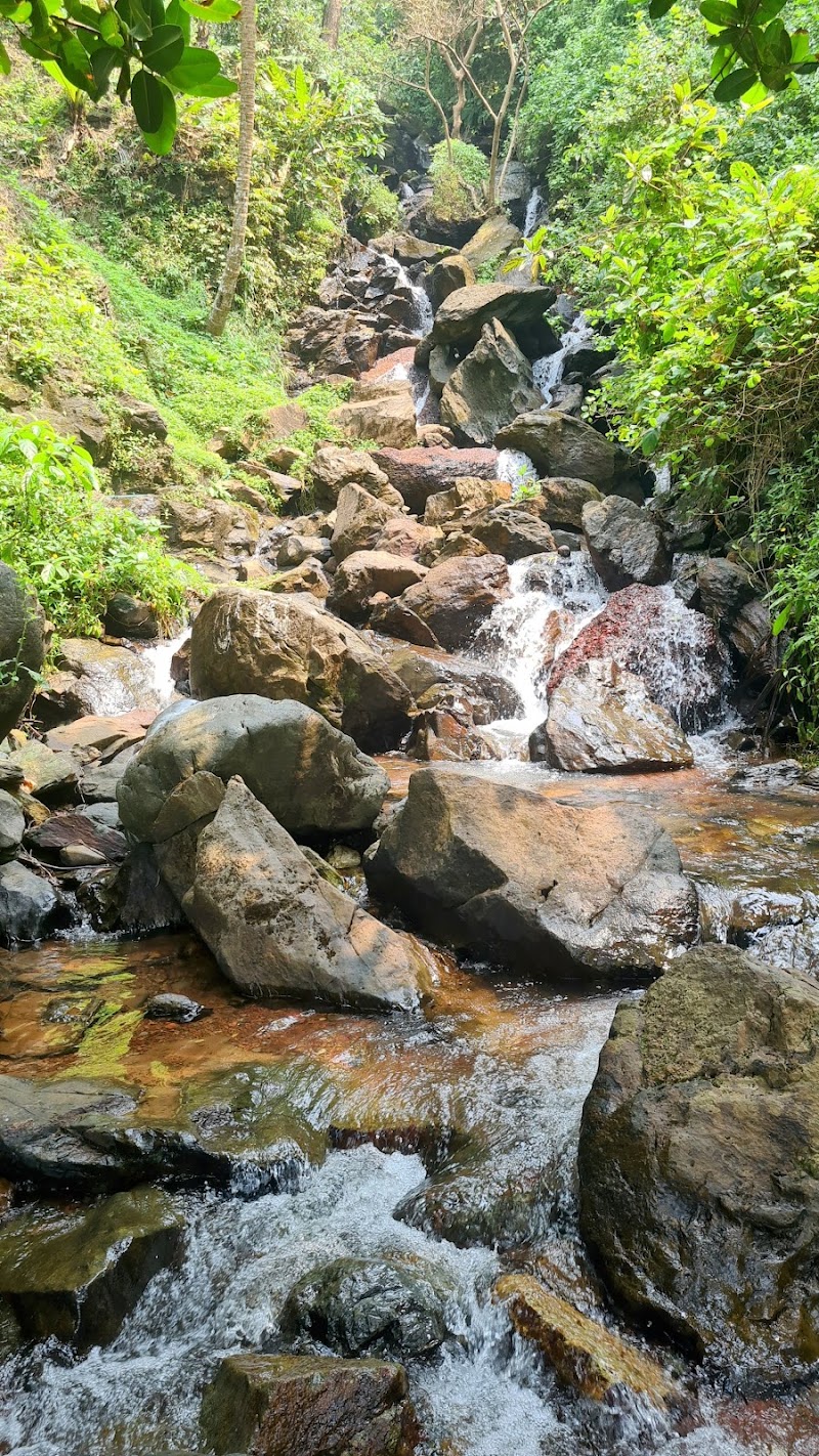Bamanbudo Waterfall - Bamanbudo Waterfall 3565+2RC, MDR34, Gaundongren, Goa 403704, India
