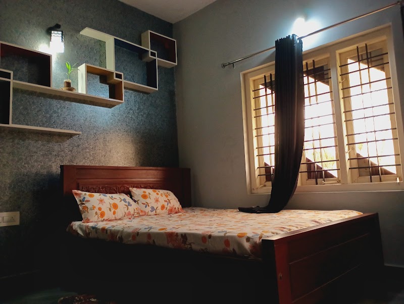 Kaveri homestay - Kaveri homestay 14block, Kaveri homestay, 34a1, Fmc road, near mythri hall, Karnangeri, Madikeri, Karnataka 571201, India