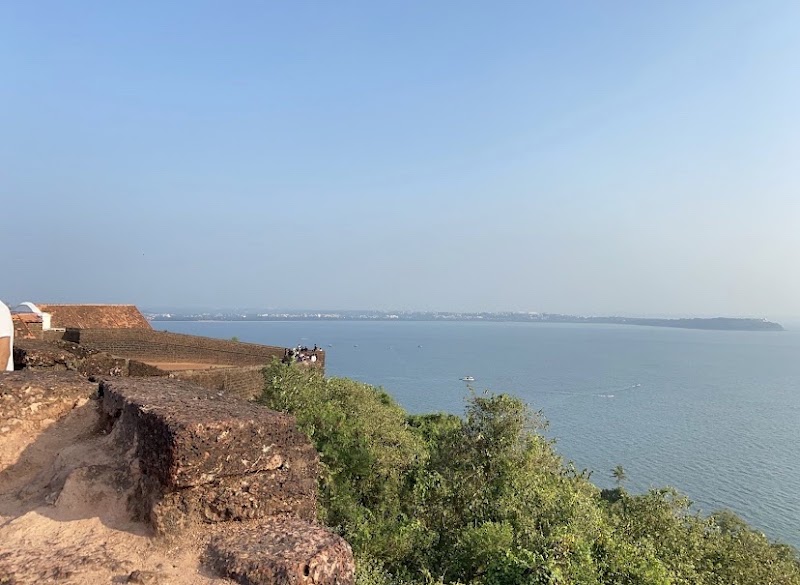Fort Aguada - Fort Aguada Fort Aguada Rd, Aguada Fort Area, Candolim, Goa 403515, India
